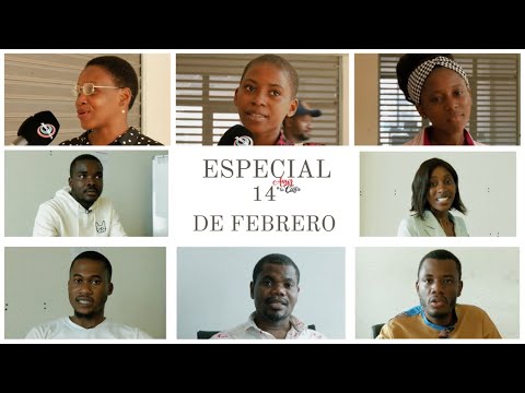 ESPECIAL 14 DE FEBRERO