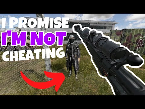 DayZ Admin Destroys Serial Cheaters! - EP.1
