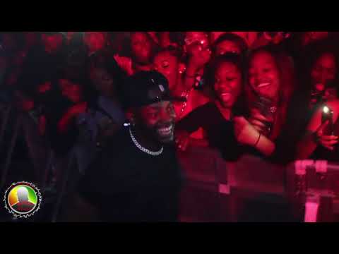 Ding Dong Live Performance - DJ Nate's Caribbean Rocks 2018