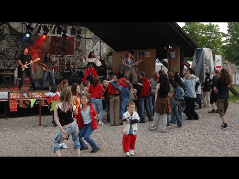 Arzén | LIVE @ Svätojánska Noc Plná Hudby 2006 [Pohorelá, Slovensko]