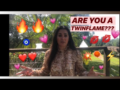 Raghida - Twin Flame Specialist! FEELING OUT OF CONTROL?! Maybe You've Met Your Twin Flame.
