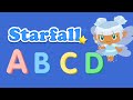 ABCD Alphabet Songs For Kids A Starfall Movie From Starfall Com