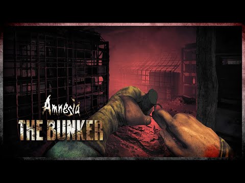 AMNESIA: The Bunker [006] Tod diesen verfluchten Ratten | German Gameplay