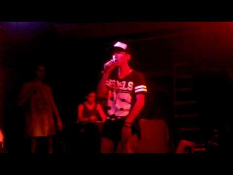 Cm Arce vs Doble K - Ultima Estacion - Octavos