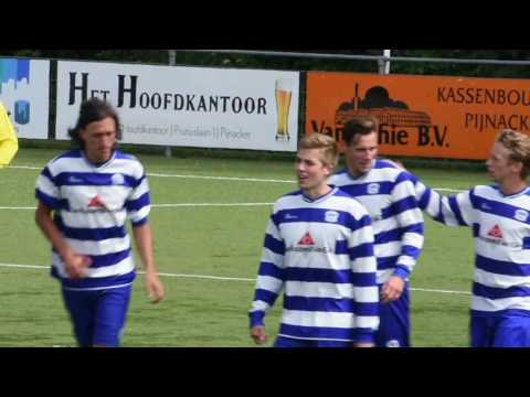 OLIVEO - Hillegersberg 16 meil 2016 - 3e klasse Amateurvoetbal zondag