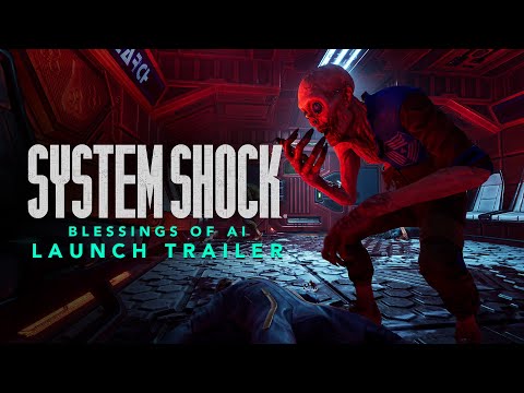 Steam: https://store.steampowered.com/app/48...  GOG: https://www.gog.com/en/game/system_shock   Epic: https://store.epicgames.com/en-US/p/s...  System Shock is the faithful remake of the ground-breaking classic from 1994, combining modernized gameplay wi
