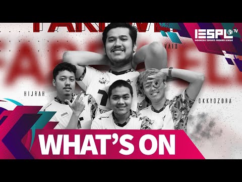What's On: PG Barracx Melepas Roster PUBG Mobile