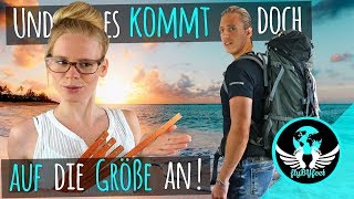 Backpacker Rucksack • Rucksack für Mann und Frau • Deuter Kaufberatung