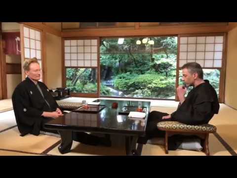 Conan & Jordan have a traditional Kaiseki meal