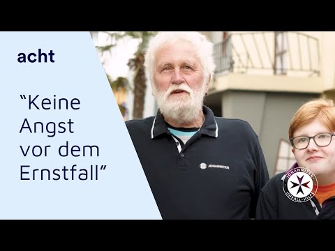 5 Fragen an realistische Unfalldarsteller | acht