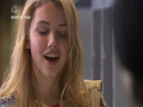 "I didn't eat for three days so I could be lovely"