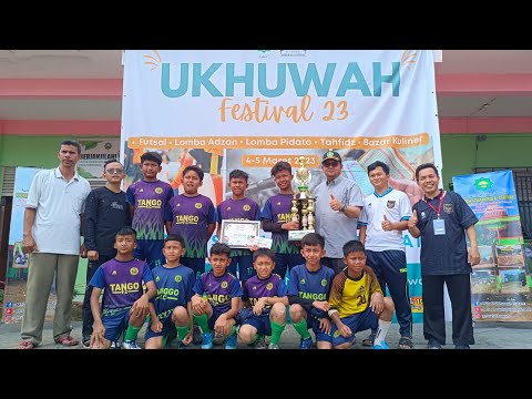 Highlight Pertandingan Futsal Ukhuwah Fest 23