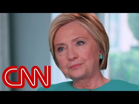 安德森.古柏對希拉蕊.柯林頓的完整採訪 (Hillary Clinton's full interview with Anderson Cooper)