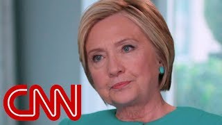 Hillary Clinton's full interview with Anderson Cooper