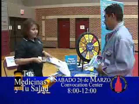 Tus Medicinas Y Tu Salud - Sabado 26 de Marzo de 2011