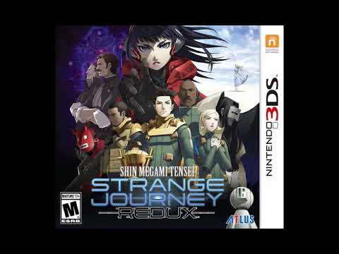 Sound Test Unlocked! Best VGM 2972 - Shekinah (Shin Megami Tensei: Strange Journey Redux)