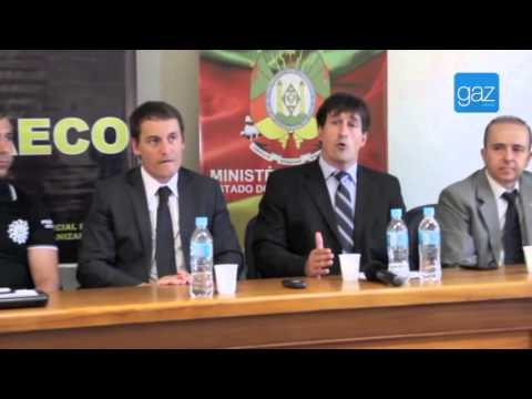 Policial é preso em operação em Venâncio Aires