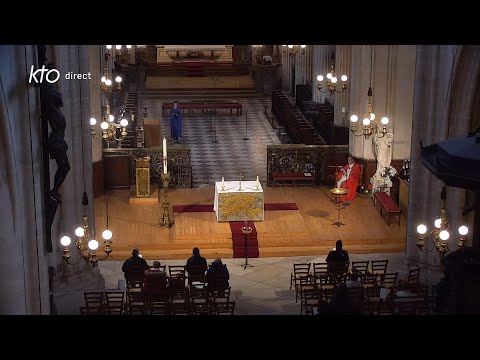 Vêpres du 25 avril 2023 à Saint-Germain l’Auxerrois