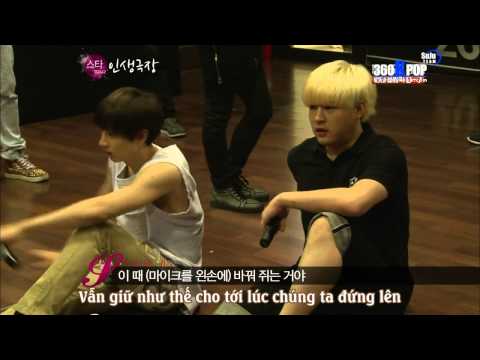 [SuJu team @ 360kpop] [Vietsub] 120720 Star Life Theater EP5 Final with Super Junior