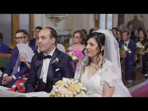 Trailer Wedding Alfio & Cristina