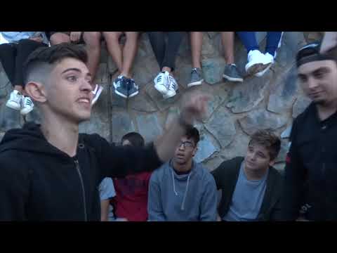 MHA JUAREZ VS NACHO ARGENTINO MARIO (BATALLÓN) -FINAL- DUAL TRAP BATTLE