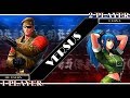 MUGEN KOF Heidern 98 VS Ikari Team