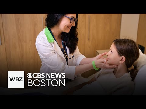 What are lymph nodes and is a lump behind the ear dangerous?