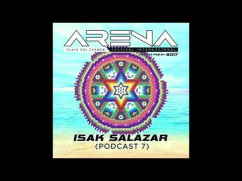 Isak Salazar - Arena Festival 2017 Podcast