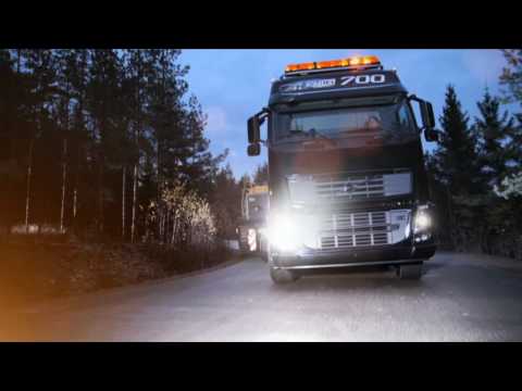 Volvo FH16-700: 'The World's Most Powerful Truck'