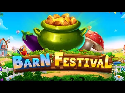 Barn Festival gameplay video