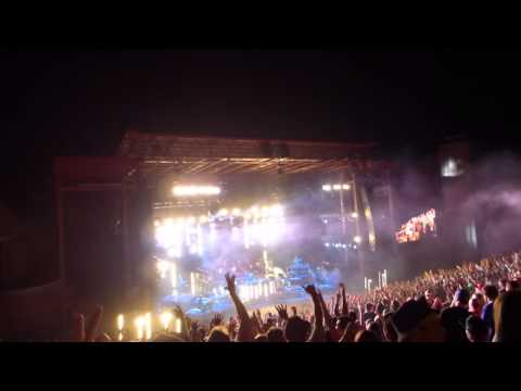 Pretty Lights - Finally Moving (Red Rocks 2014 Day 2)