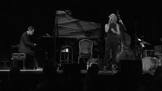 Anne Bisson Ft. Samuel Jacques - BLue Mind - Jazz festival Montreal