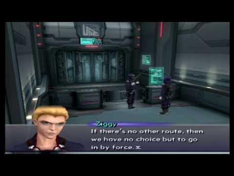 Back into the ANT - Let's Play Xenosaga III Part 66