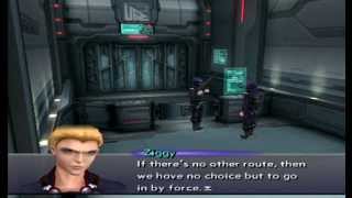 Back into the ANT - Let's Play Xenosaga III Part 66