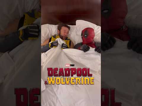 THUNDER BUDDIES 4 LIFE! 18+ language #deadpoolandwolverine