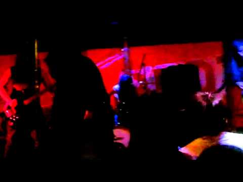 Ashdautas Live Chaos in Tejas 2011