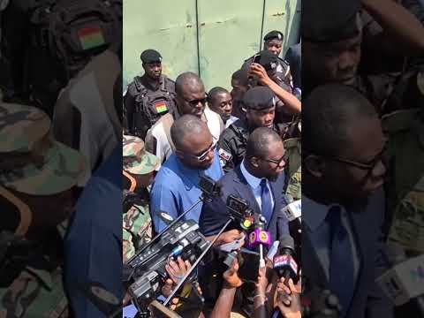 “The NDC is Not National Destruction Congress!” Presidential Staffer Charles Mensah responds