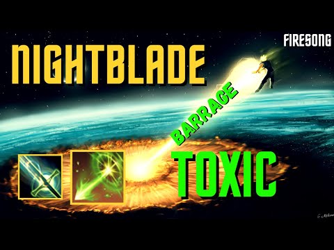 UNAVOIDABLE DMG! 🔋 Stamblade PVP Build - ESO Firesong