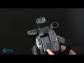 Видеообзор Sony HXR-NX100
