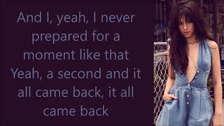Camila Cabello ~ All These Years ~ Lyrics (+Audio)