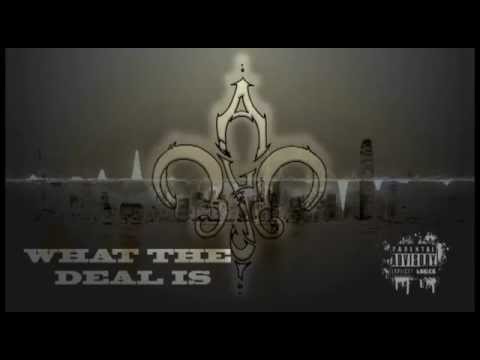 ALi - What the deal is (M.I.C. album)