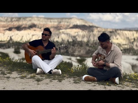Selçuk Balcı - Gel Sar Beni (Cover) #müzik #karadeniz #cover #gitar #doğa 