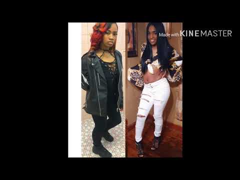 Ashley Aikooo FT MobShawty-Why You Do Me Wrong?🔥🎶