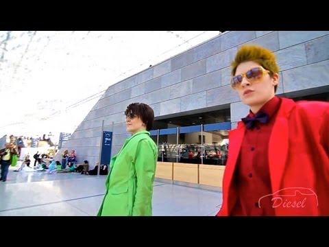 Leipzig Book Fair 2012 Cosplay Video 3/3 (Leipziger Buchmesse - New Cut)