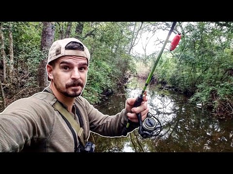 Float Fishing Crystal Clear Water for Whatever Bites!