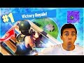 OMG MY FIRST SOLO WIN!! Fortnite: Battle Royale OMG MY FIRST SOLO WIN!! Fortnite: Battle Royale