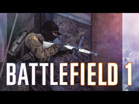 Domination on Tsaritsyn - Battlefield 1 PC Multiplayer Gameplay