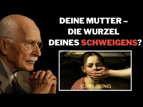 Hat deine Mutter deine innere Stimme zum Schweigen gebracht? | Carl Jung