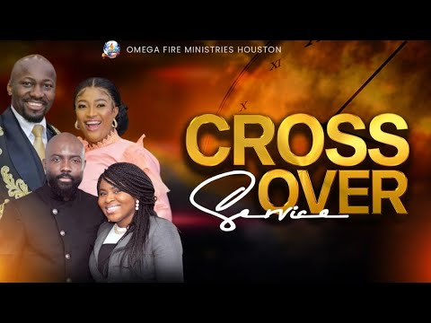 LIVE CrossOver Night | Prophetic Prayers and Declarations For New Year | December 31, 2022