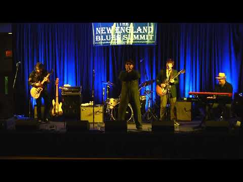 John Nemeth 2016 New England Blues Summit.